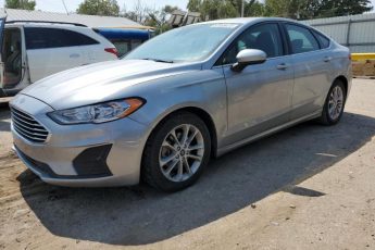 3FA6P0HD8LR228853 | 2020 FORD FUSION SE