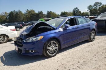 3FA6P0HD9FR221155 | 2015 Ford fusion se