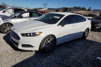 3FA6P0HD9GR311018 | 2016 Ford fusion se