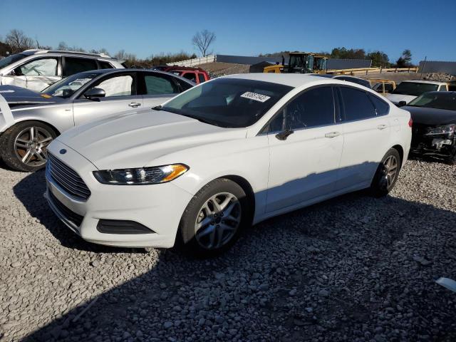 3FA6P0HD9GR311018 | 2016 Ford fusion se