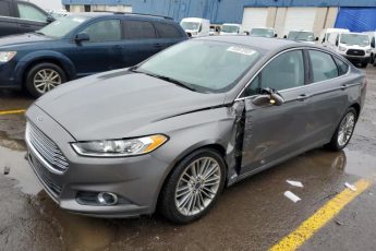 3FA6P0HDXER389014 | 2014 Ford fusion se