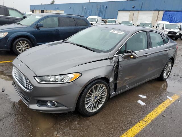 3FA6P0HDXER389014 | 2014 Ford fusion se