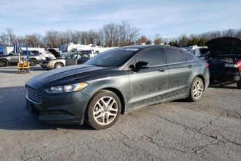 3FA6P0HDXGR188183 | 2016 Ford fusion se