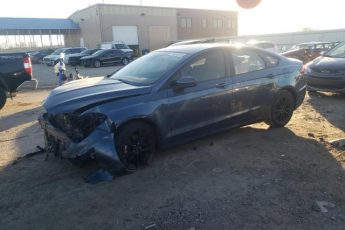 3FA6P0HDXKR233163 | 2019 Ford fusion se