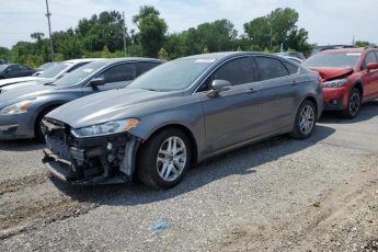 3FA6P0HR6DR142132 | 2013 Ford fusion se