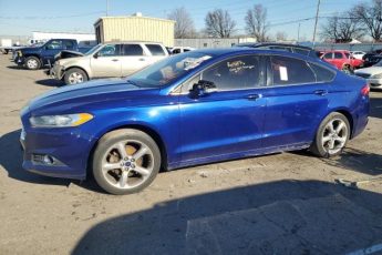 3FA6P0HR8DR369077 | 2013 Ford fusion se