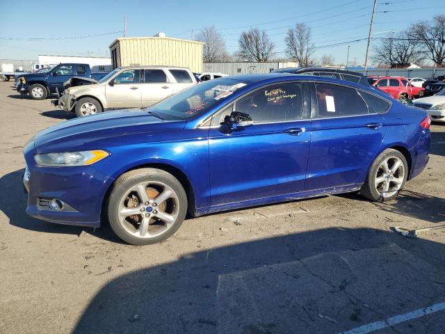 3FA6P0HR8DR369077 | 2013 Ford fusion se