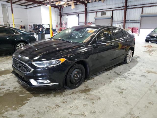 3FA6P0K92HR175286 | 2017 Ford fusion titanium