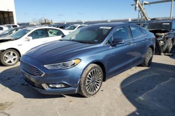 3FA6P0K97JR207431 | 2018 Ford fusion titanium/platinum