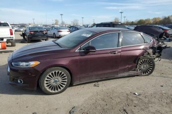 3FA6P0K98DR168997 | 2013 Ford fusion titanium