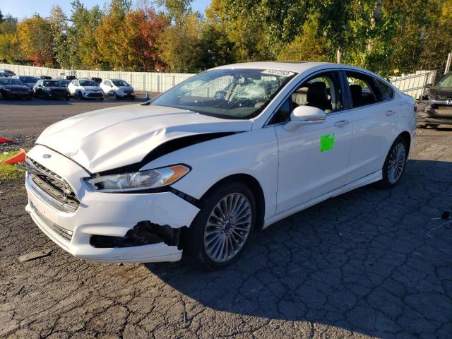 3FA6P0K98ER344299 | 2014 Ford fusion titanium