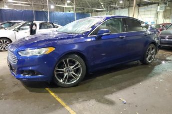 3FA6P0K98GR205650 | 2016 Ford fusion titanium