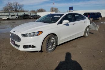 3FA6P0K99GR370123 | 2016 FORD FUSION TIT