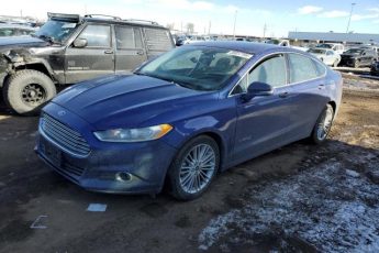 3FA6P0LU1ER251403 | 2014 Ford fusion se hybrid