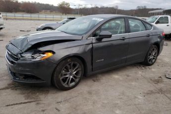 3FA6P0LU2HR316232 | 2017 Ford fusion se hybrid