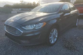 3FA6P0LU3LR104285 | 2020 Ford fusion se