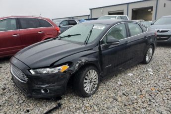 3FA6P0LU4DR226641 | 2013 Ford fusion se hybrid