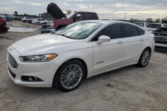 3FA6P0LU4DR359805 | 2013 Ford fusion se hybrid