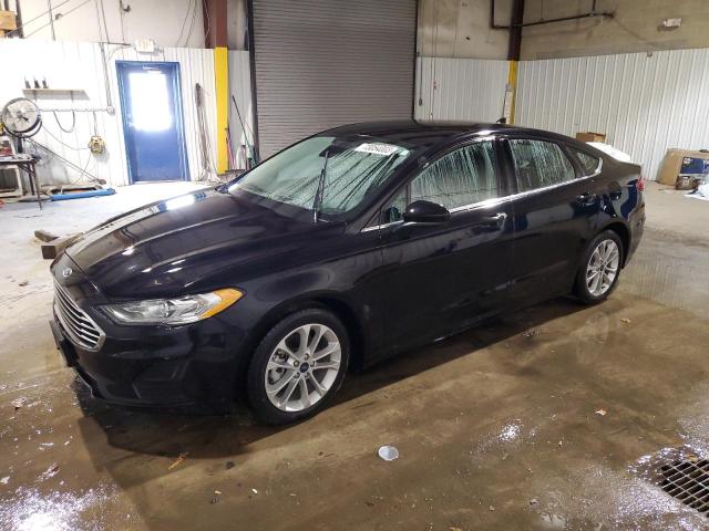 3FA6P0LU4LR196975 | 2020 Ford fusion se