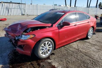 3FA6P0LU8LR189365 | 2020 Ford fusion se