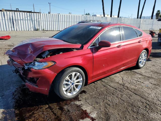 3FA6P0LU8LR189365 | 2020 Ford fusion se