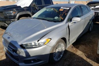 3FA6P0LU9ER378755 | 2014 FORD FUSION SE