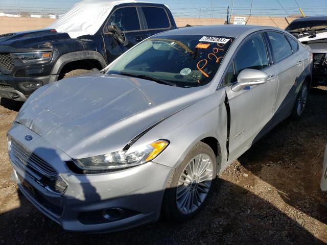 3FA6P0LU9ER378755 | 2014 FORD FUSION SE