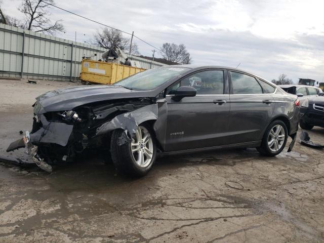 3FA6P0LU9JR242507 | 2018 FORD FUSION SE