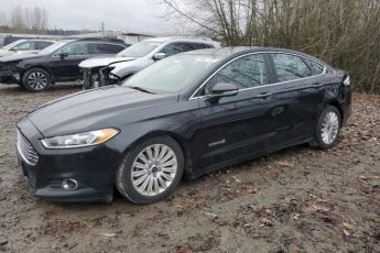 3FA6P0LUXFR253751 | 2015 FORD FUSION SE