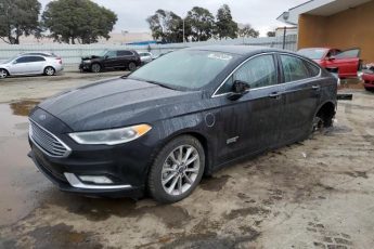 3FA6P0PU4HR367810 | 2017 Ford fusion se phev