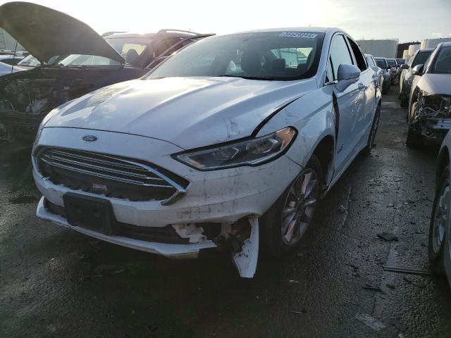 3FA6P0PU7HR329911 | 2017 FORD FUSION SE