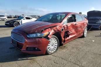 3FA6P0PUXER329929 | 2014 FORD FUSION SE