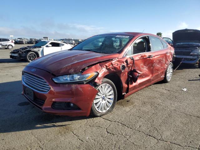 3FA6P0PUXER329929 | 2014 FORD FUSION SE