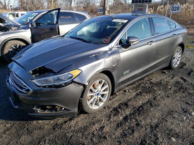 3FA6P0PUXHR376835 | 2017 Ford fusion se phev