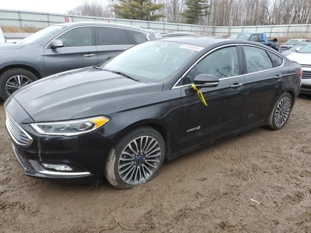 3FA6P0RU1JR181810 | 2018 FORD FUSION TIT