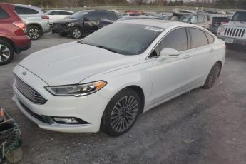 3FA6P0RU2HR222651 | 2017 Ford fusion titanium hev