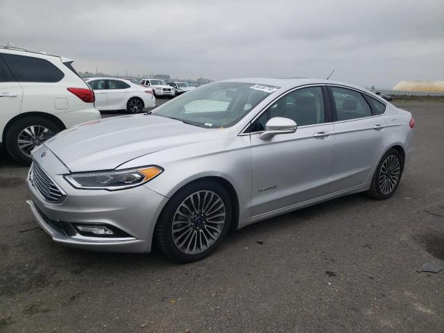 3FA6P0RU7JR182136 | 2018 FORD FUSION TIT