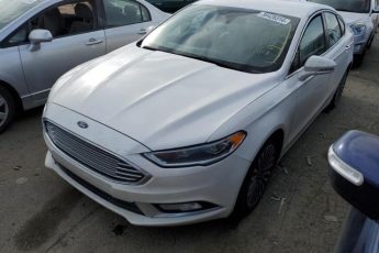 3FA6P0RU9HR122286 | 2017 FORD FUSION TIT