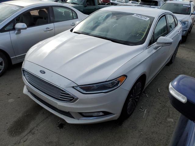 3FA6P0RU9HR122286 | 2017 FORD FUSION TIT