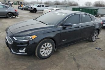 3FA6P0RUXKR119226 | 2019 FORD FUSION TIT