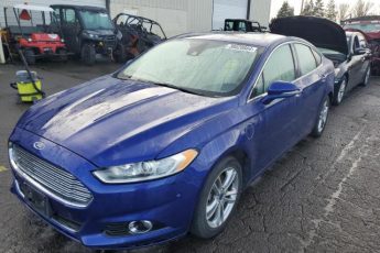 3FA6P0SU2GR241824 | 2016 FORD FUSION TIT