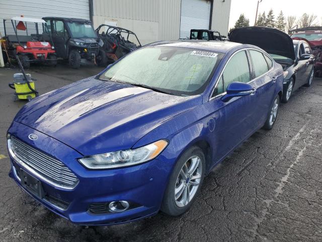 3FA6P0SU2GR241824 | 2016 FORD FUSION TIT