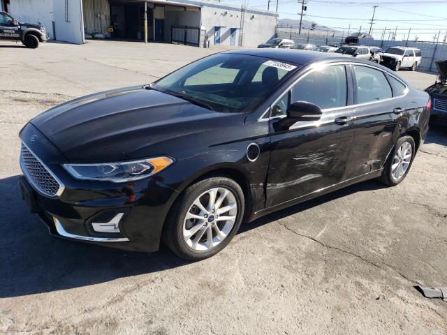 3FA6P0SU4KR190609 | 2019 FORD FUSION TIT