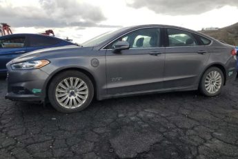 3FA6P0SU5ER330235 | 2014 Ford fusion titanium phev