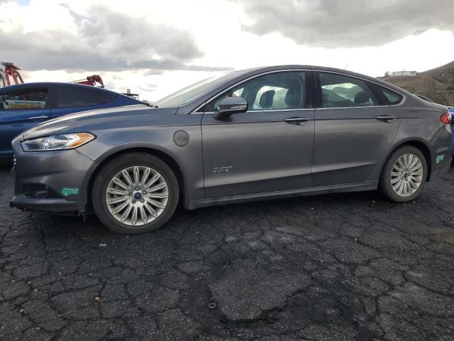 3FA6P0SU5ER330235 | 2014 Ford fusion titanium phev