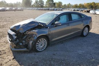 3FA6P0SU7ER102365 | 2014 Ford fusion titanium phev