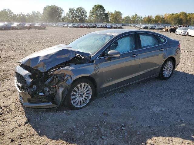 3FA6P0SU7ER102365 | 2014 Ford fusion titanium phev