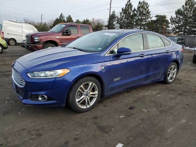 3FA6P0SU9GR241805 | 2016 Ford fusion titanium phev