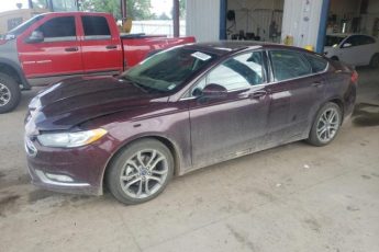 3FA6P0T92HR322365 | 2017 FORD FUSION SE