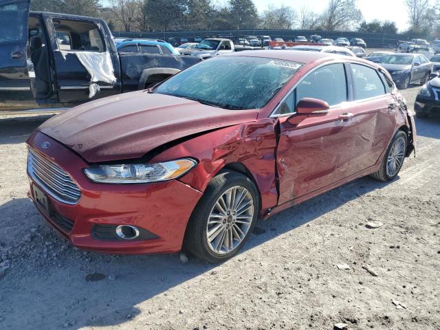 3FA6P0T96GR380123 | 2016 Ford fusion se